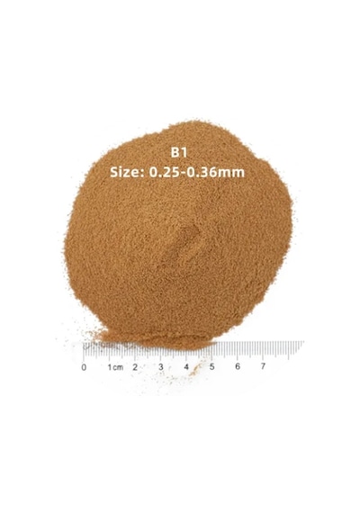 Otohime B1 Yavru Balık Yemi 250-360micron 100gr. Açık