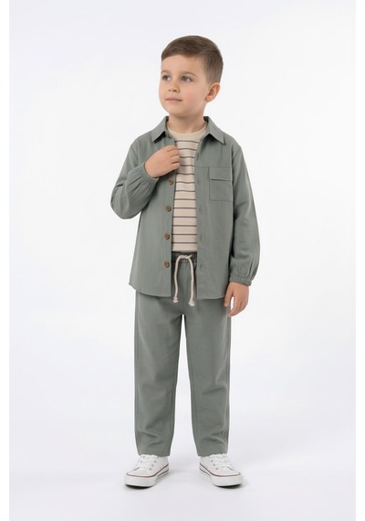 Miababy Modal 3lü Takım Taş