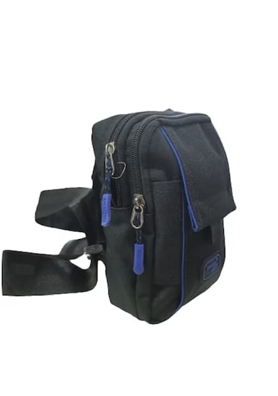 Seventeen Ogdo - Çapraz Askılı Sırt - Göğüs Çantası - Body Bag - 4928 Lacivert
