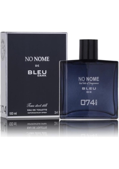 No Nome 074 Bleu Dark Erkek Parfüm EDT 100 ML