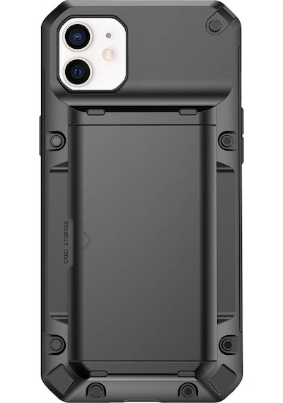 Buff Apple Uyumlu iPhone 11 Slide Armor Kılıf