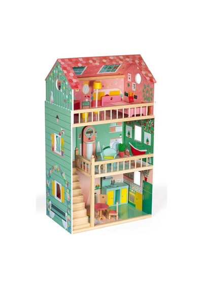 Janod Bebek Evi - Happy Day