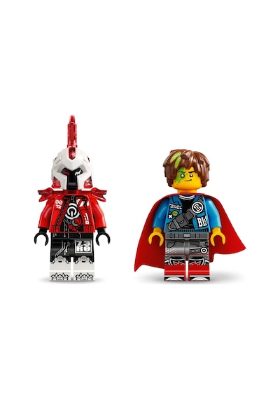 LEGO® DREAMZzz™ Mateo’nun Ateş Bukalemunu 71492 - 7 Yaş ve Üzeri Çocuklar için Yaratıcı Oyuncak Yapım Seti (443 Parça)