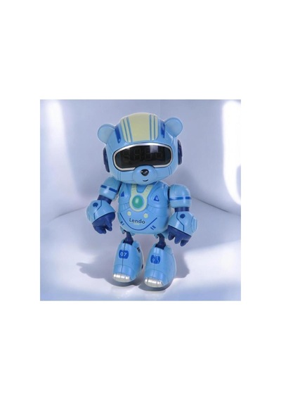 Usb Şarjlı Ses Kaydı Yapan Aktivite Eğlenceli Robot