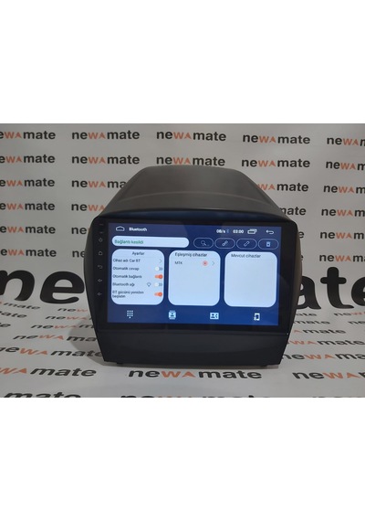 Hyundai İx35 Android Multimedya 2Gb Ram 10.0 Sürüm Ips Ekran Hyundai İx35 Android Multimedya 2Gb Ram 10.0 Sürüm Ips Ekran