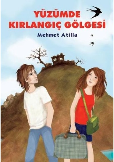Yüzümde Kırlangıç Gölgesi - Ezjı-758577