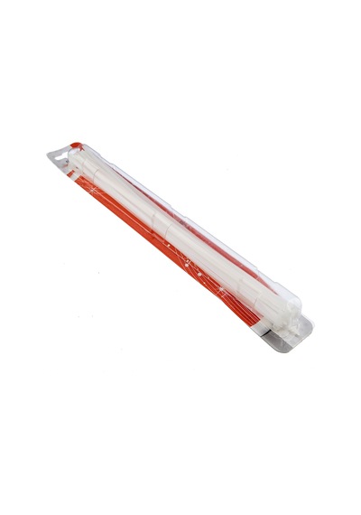 Tek-iş Kablo Bağı Cırt Kelepçe 292 Mm X 3.6 Mm Beyaz 20 Adet