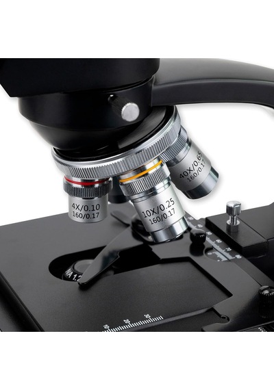 Ms-170 40x-1600x Profesyonel Biyolojik Mikroskop