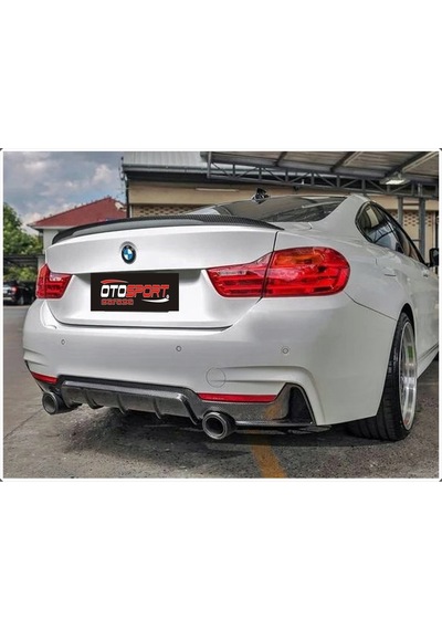 Bmw F32-f33-f36 Difüzör
