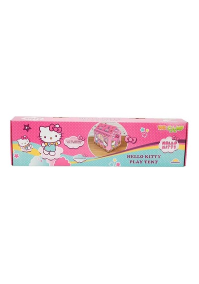 Hello Kitty Oyun Çadırı Açık Mavi