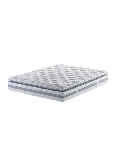 İşbir Yatak Genna Ultra Ergonomik Paket Yaylı Pedli Yatak 160x200