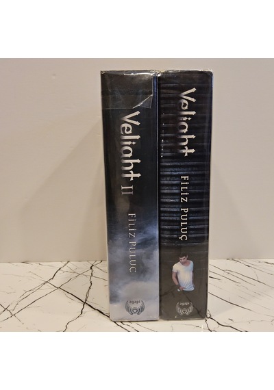 Veliaht 1 - 2 Ciltli - Şömizli