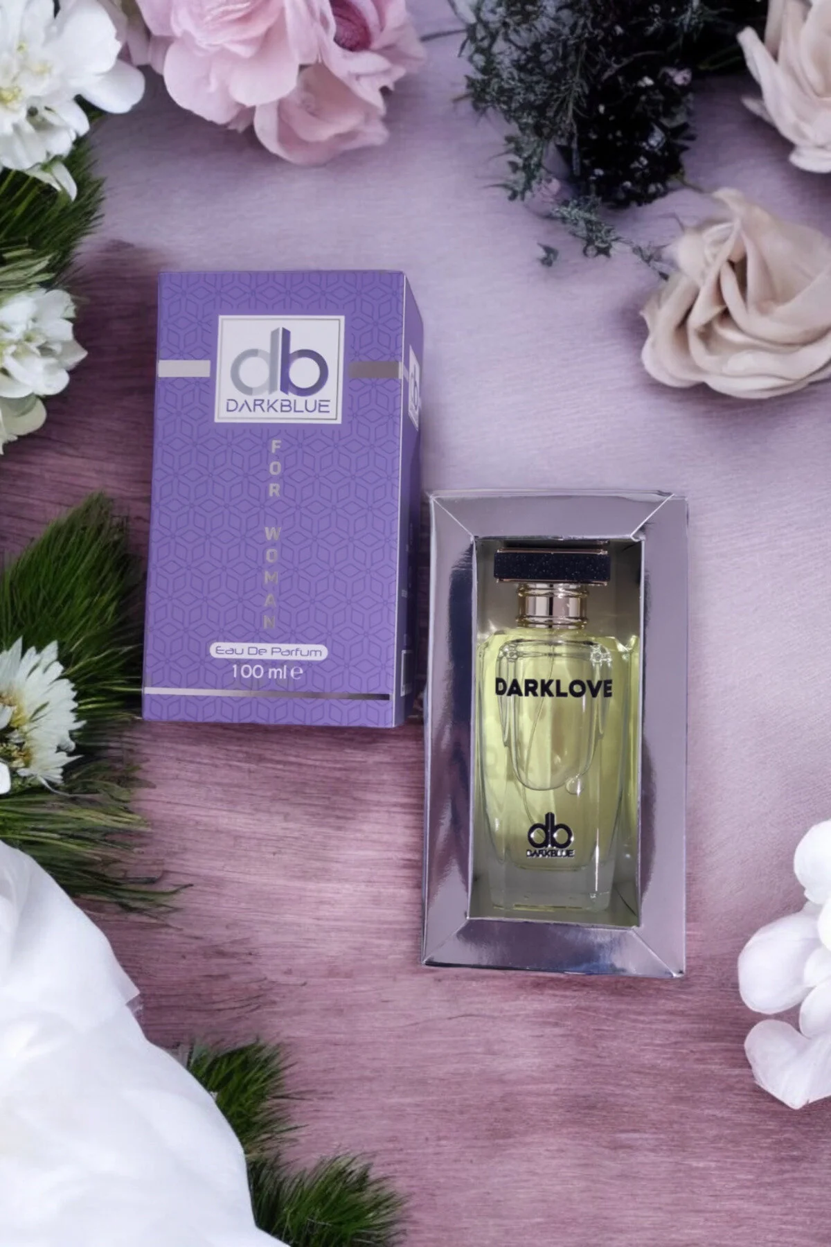 Amor Amor 100ml Kalıcı Etkili Edp Kadın Parfümü Şekerli