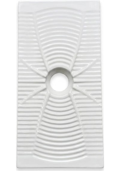 Serel - 40x80 Cm Seramik Modüler Duş Teknesi, Yıkama Sistemi - 47049ss000-