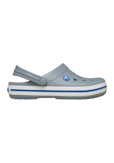 Crocs Crocband Unisex Terlik 11016 Gri Melanj