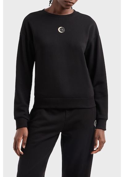 Armani Exchange Bayan Sweat Xw000317 Af12217 Uc001 Siyah Siyah