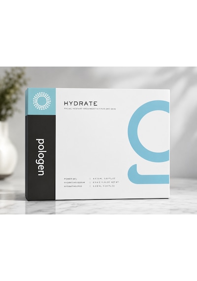 Bubble Skin Pen Kit Hydrate