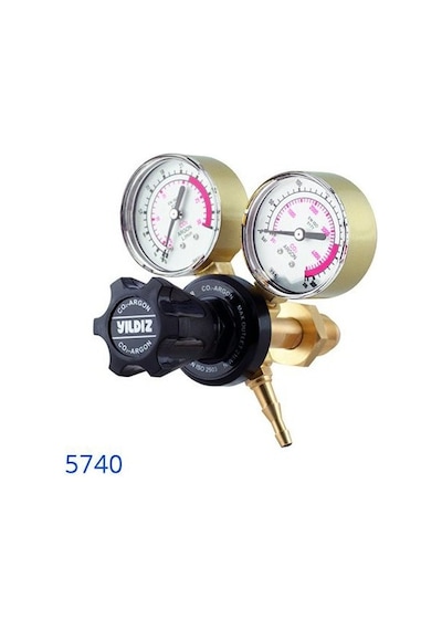 Yıldız 5740 Basınç Düşürücü Argon