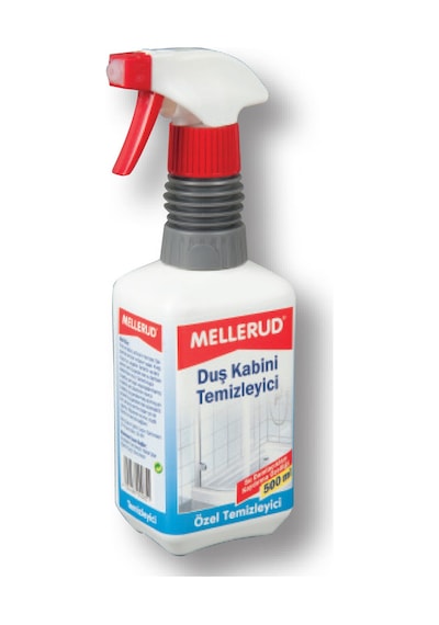 Mellerud Duşakabin Temizleyici 0.5 Lt