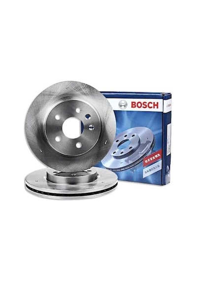 Opel Astra J Arka Disk Takımı Bosch Marka 268 Mm