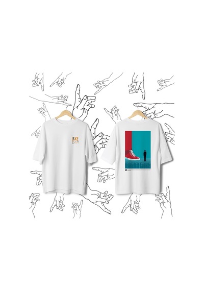 Biat Serisi No:5 T-shirt - Siyah
