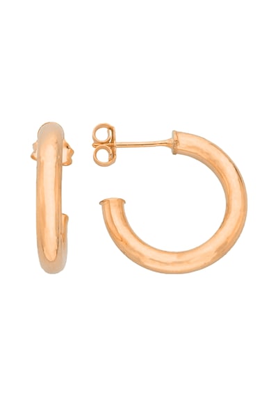 Basic Halka Küpe 719886 Gold