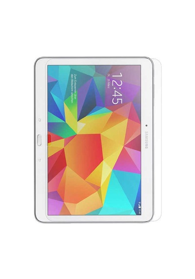 Zore Galaxy Tab 4 10.1 T530 Uyumlu Dönebilen Standlı Kılıf-siyah