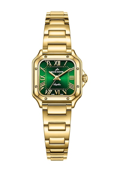 Roche Montre Rml5022-05 Kadın Kol Saati Altın