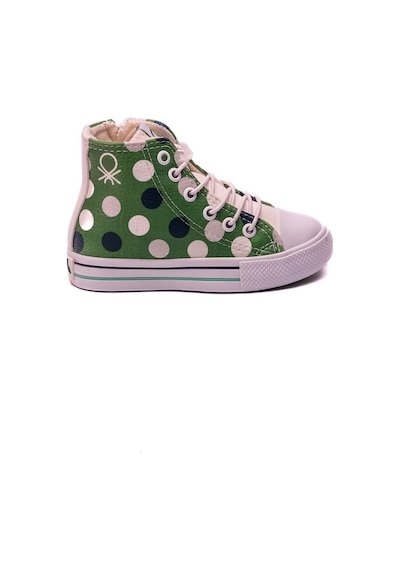 United Colors Of Benetton 30781 Çocuk Ayakkabı Ben30781p01 008 Yeşil