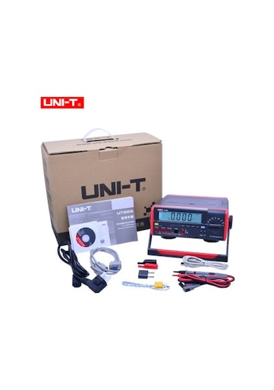 Unit Ut801 Masa Tipi MuLTimetre Ölçü Aleti