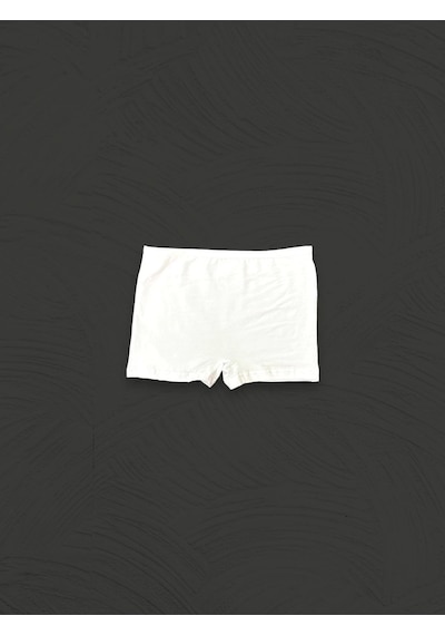 Erdenay Tekstil 6'lı Kadın Boxer İki Renk