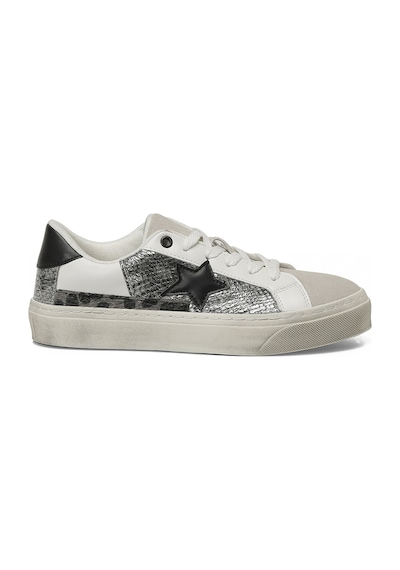 Butigo 26s-106 6fx Taş Rengi Kadın Sneaker 000000000102203293 Gri