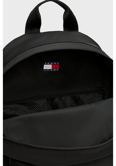 Tommy Hilfiger Tommy Jeans Erkek Sırt Çantası Am0am13400 Bds Siyah Siyah