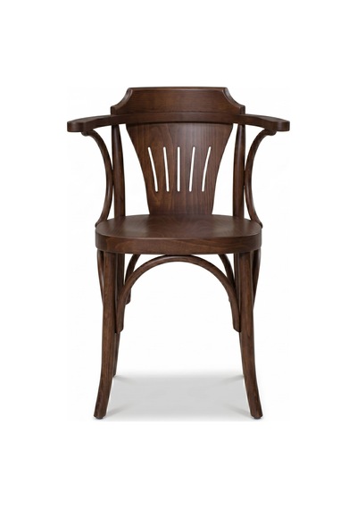 Thonet Klasik Ahşap Sandalye Ceviz