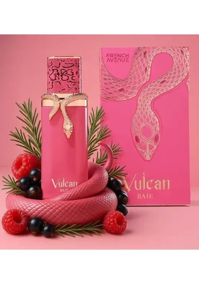 French Avenue Vulcan Baie Extrait Edp 100 Ml Kadın Parfüm Fresh