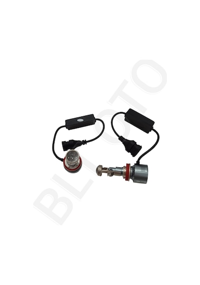 Vr Pro H11 Mercekli Led Xenon 16000 Lümen 40w