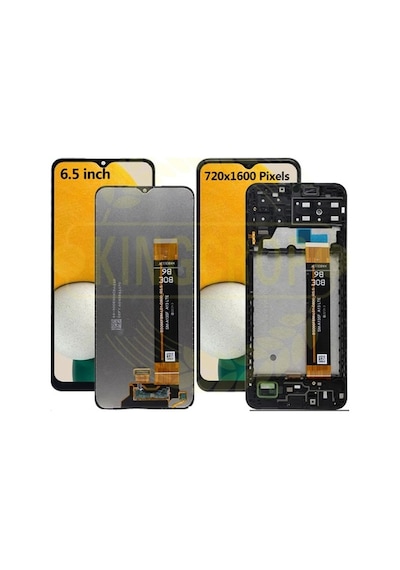 Samsung Galaxy A13 Uyumlu LCD Ekran Dokunmatik