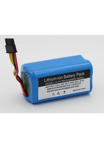 Conga 1490 2600 Mah Robot Süpürge Batarya