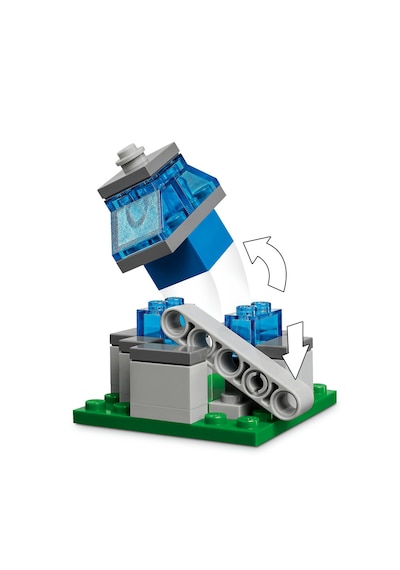 LEGO® Minecraft® Hortlak Balon Köy Saldırısı 21273 - 10 Yaş ve Üzeri Çocuklar için Yaratıcı Oyuncak Yapım Seti (555 Parça)