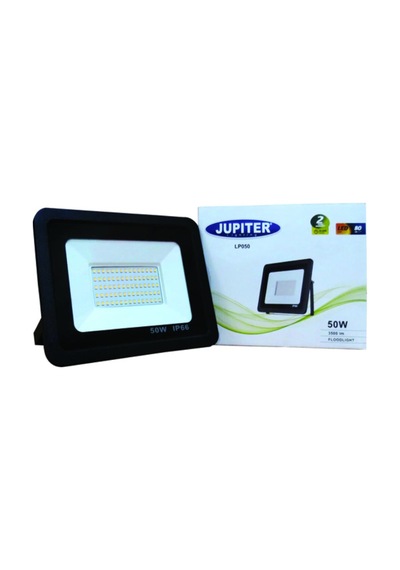 Jüpiter Lp050 50w 6500k Beyaz Işık Ip66 Led Projektör
