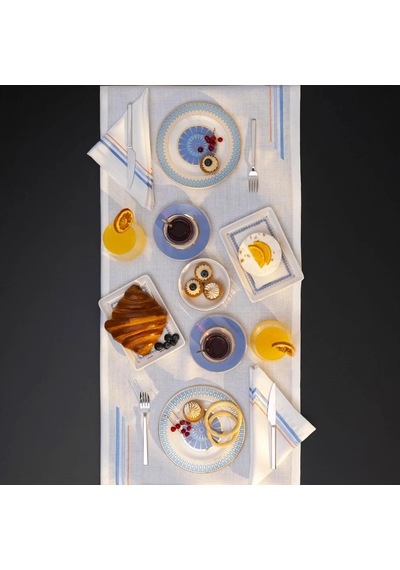Giselle Pasta Tabağı 21 Cm Beyaz