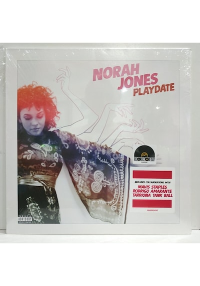 Norah Jones - Playdate