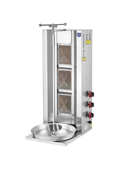 Remta 3 Radyanlı Tüplü Ce Döner Ocağı