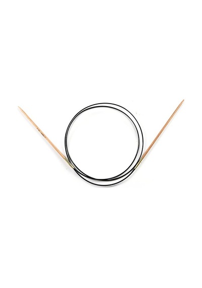 Knitpro Basix Beech Fixed C.n 100cm 2.75mm 35614