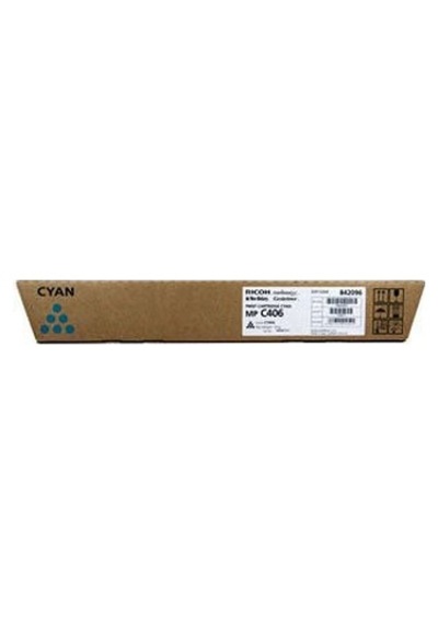 Ricoh MP C306 Cyan Mavi Fotokopi Toneri MP C307-406