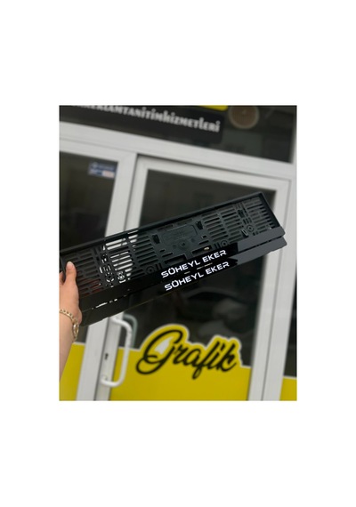 Klasik Model Plakalık - 665099665