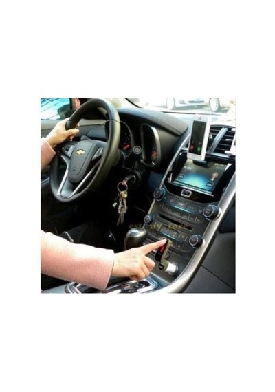 Car-g7 Bluetooth Araç Fm Transmitter Usb Girişli