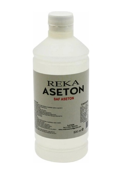 Saf Aseton 450 Ml 22846218
