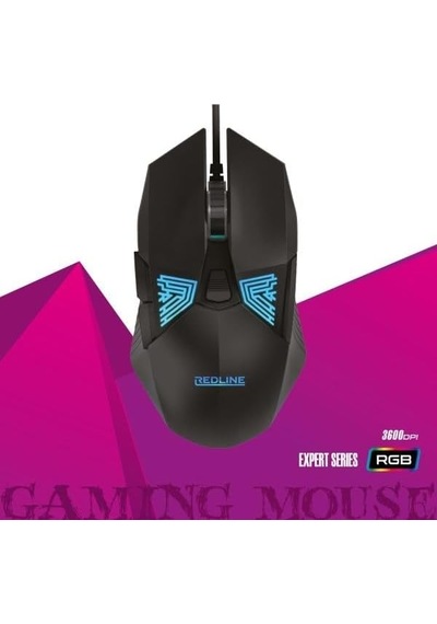 Rgm-387 Oyuncu Mouse
