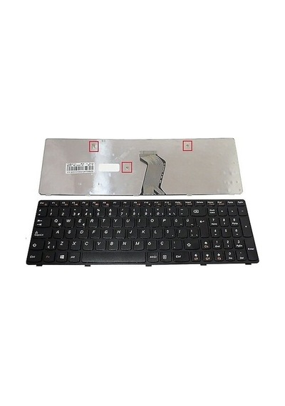 Lenovo Uyumlu Ideapad G710 Notebook Klavye Tuş Takımı 11S252108
